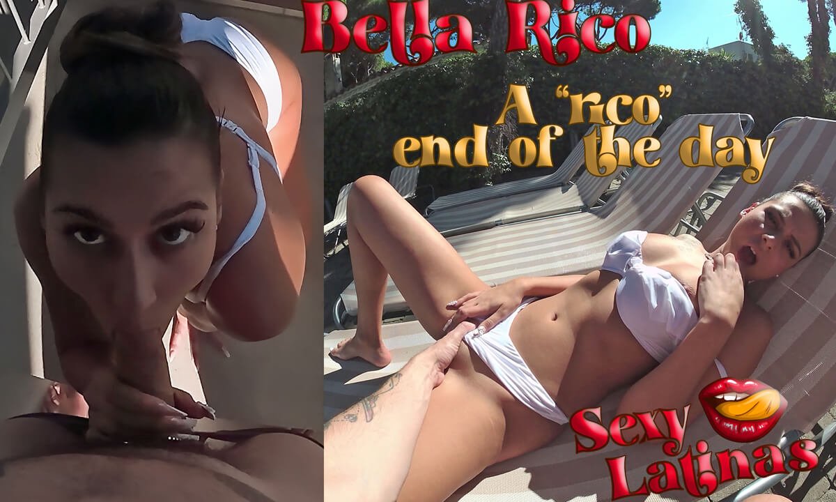 Bella Rico A Rico End Of The Day Prologue Vr Porn