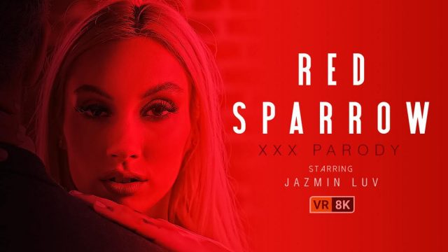 Red Sparrow (A XXX Parody)